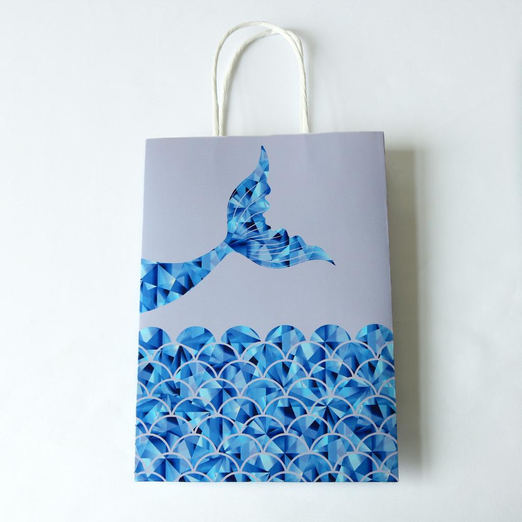 Themed Party Decorative Tote Bag Gift Bag Gift Candy Bag Customization