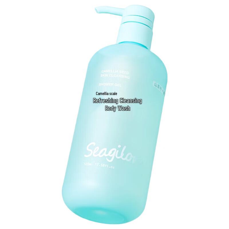 

Boti Sen Zhi Lu Camellia Seed Refreshing Shower Gel 520ml