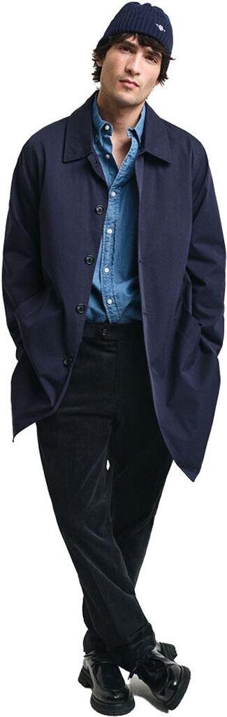 GANT Coat Cotton Sheet Sea Casual 7006487