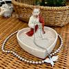 Virgin Mary Rosary Holder Bead Holder Jewelry Box Holder Resin Crafts