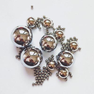 Leštěné kuličky z nerezové oceli 304: 5mm, 6mm, 8mm | Malé kuličkové ložisko a 201 plná ocel