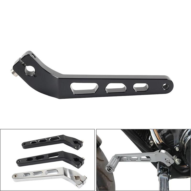 Motorcycle Gear Shifter Shift Lever For Harley Dyna 91-17 Softail FXSB Fat Bob Street Bob