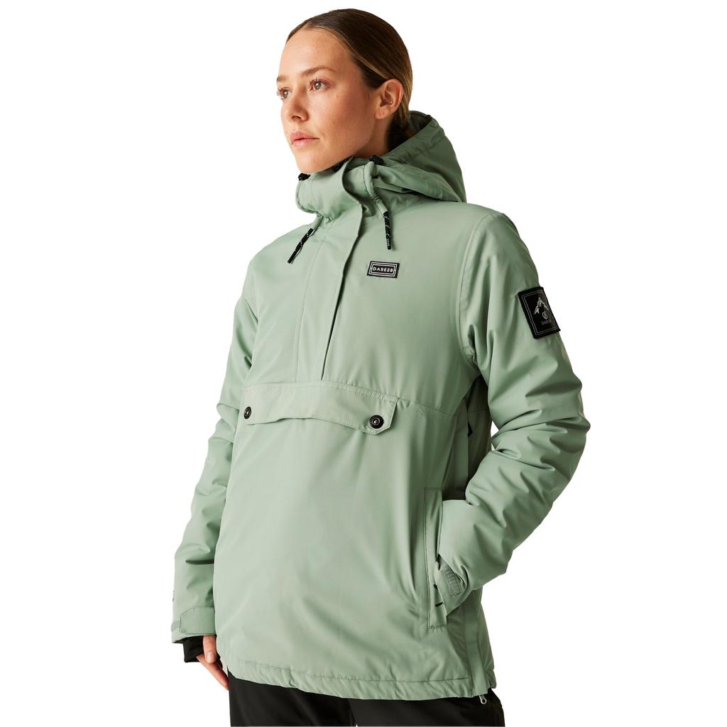 Dare 2B Womens/Ladies Snowburst II Overhead Ski Jacket