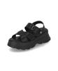 Elcanto Mazz Women'S Cross Strap Two-Way Platform Sandals 6Cm Lcww14M626