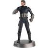 Eaglemoss hero collector - marvel heavyweights - diecast figurines -captain amer
