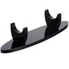 Acrylic Pencil Holder Display Stand Makeup Brush Rack Organizer Desk Pencil Holder Showcase Paintbrush Rack for Home School