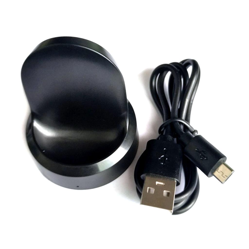 Watch Charger for Gear S3 for Gear S2 S2 Calssic 5V 1A Multiple Protection Perfect Fit Watch Charging Dock