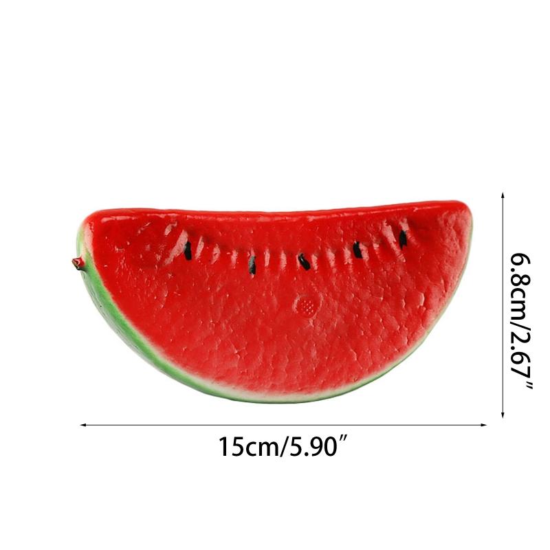 Realistic Simulation Vegetables Fruits Ornament Pastoral Photography Artificial Cucumber Aubergine Fruits Ornament For Party