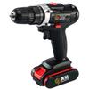 Industrial Dual-Speed Rechargeable Impact Lithium Battery Hand Drill & Electric Screwdriver