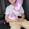 2 Pcs Safety Cover Child Safety Belt Shoulder Pad For Car Seat Belt