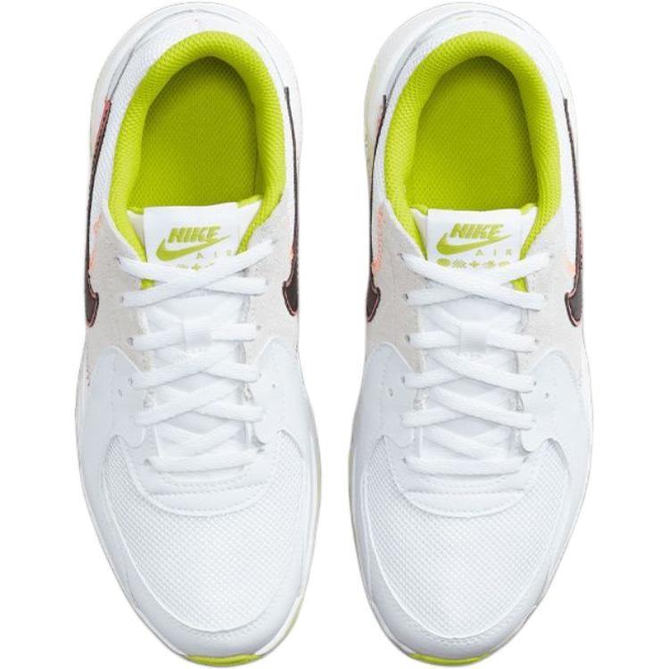 Nike Air Max Excee 'White Metallic Gold' GS CD6894-120