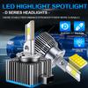 D1S D3S D2S LED CANBUS Headlight 1500W Bulbs Super Bright D4S D1R D3R D2R D4R D8S Xenon Lights for Car 6000K Automobile Lamps
