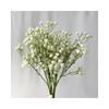 Gypsophila Plastic Flower Bouquet For Wedding Photography Home Decor Use