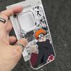 Anime N-Narutos Phone Case for Samsung Galaxy A57 A56 A36 A26 A06 A55 A35 A16 A54 A34 A25 A24 A15 A14 A05S A05 A73 A53 A33 4G 5G
