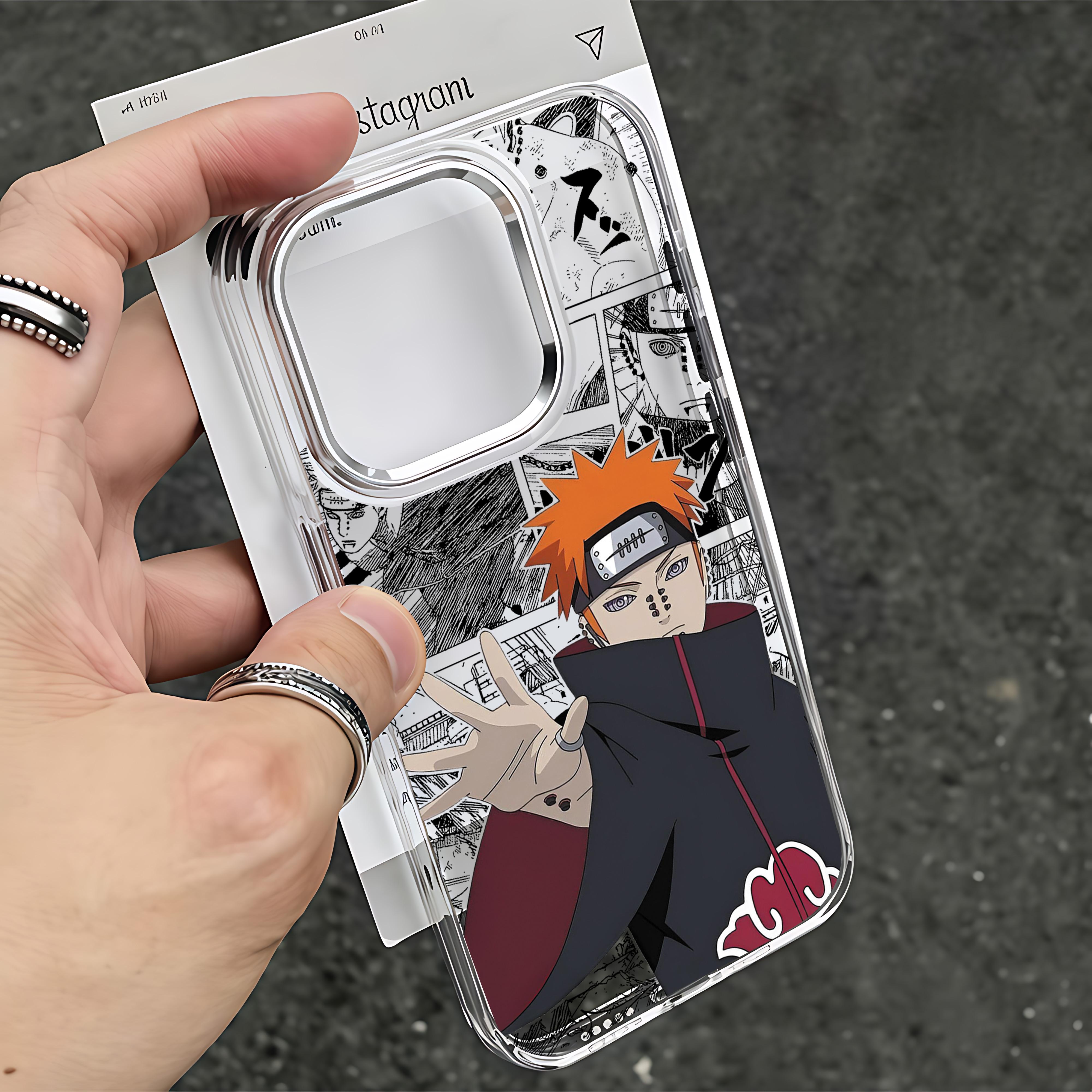 

Anime N-Narutos Phone Case for Samsung Galaxy A57 A56 A36 A26 A06 A55 A35 A16 A54 A34 A25 A24 A15 A14 A05S A05 A73 A53 A33 4G 5G Samsung A22 4G