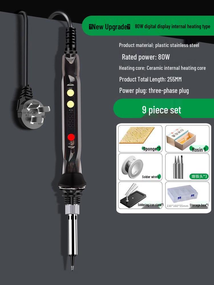 Baolian Household Electric Soldering Iron Tool Set