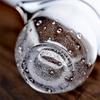 180ml Thickened Bubble Glass Fair Mug Tea Pitcher Retro Heat-resistant Fair Cup Divide Tea Chahai Kungfu Tea Set Accessories