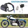 Ignition Switch Lock Set For Harley Davidson Sportster XL 883 1200 1995-2003