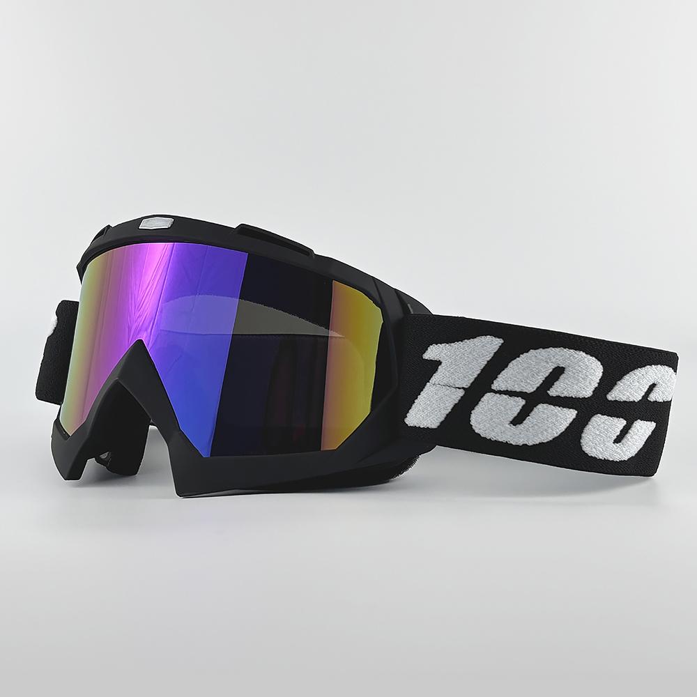 Motorcycle Goggles Off Road MX Glasses ATV Dirt Bike Eyewear Helmet Gafas Moto Cross Windproof Motocross Mask