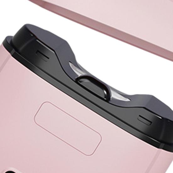 Multi-functional Electric Nail Clipper with LED Kids Adults Seniors Automatic Nail Trimmer Rechargeable Baby Manicure Grinding File Fingernail Cutter