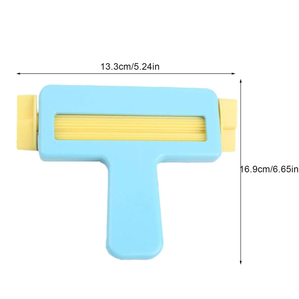 Texture Roller Paper Craft Tools Paper Crimper Paper Quilling Tool Wave Shaper Making Tool For DIY Arts Crafts Scrapbooking