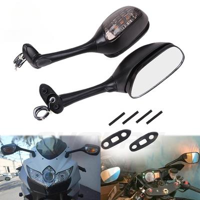 Universal Rückspiegel für Suzuki GSXR GSX-R 600 750 1000 Seitenspiegel