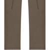 Fear Of God Essentials FW22 Relaxed Trouser Wood Logo Print Women bottoms Wood-Brown FOG-FW22-133