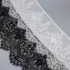 Sleeve Patchwork Single Eyelash Lace Skirt Patchwork Eyelash Ribbon New Patchwork Fabric