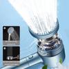 5 Speed Adjustment Bathroom Showerhead Set High Pressure Shower Set  Bathroom Supplies