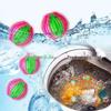 3.5" Nylon Laundry Lint and Hair Removal Ball for Washing Machines