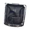 For Ford Focus 2 3 MK2 MK3 Fiesta Ecosport C-Max Kuga S-max 5/6 Speed Gear Shift Knob Lever HandBall Gaiter Boot Leather Cover