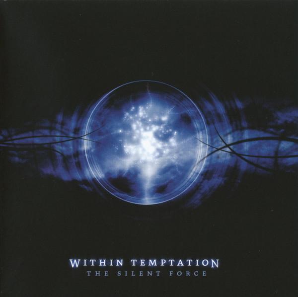 

CD WITHIN TEMPTATION - THE SILENT FORCE-STANDARD 82876645172 Supersonic Reco 2004 Europe Rock Used