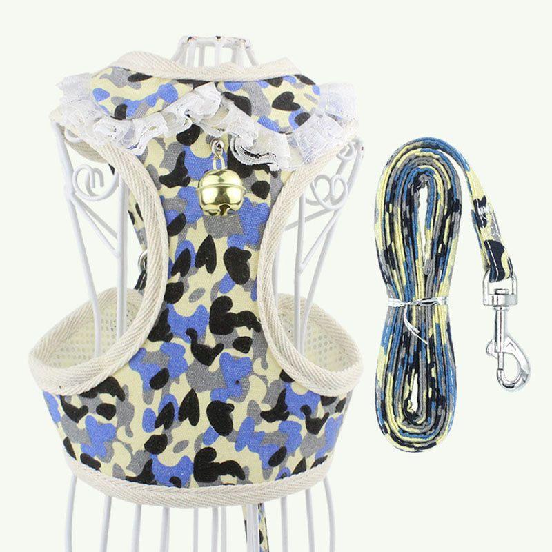 Soft Padded Dog Harness With Easy Hook And Loop Closure For Small And Medium Dogs