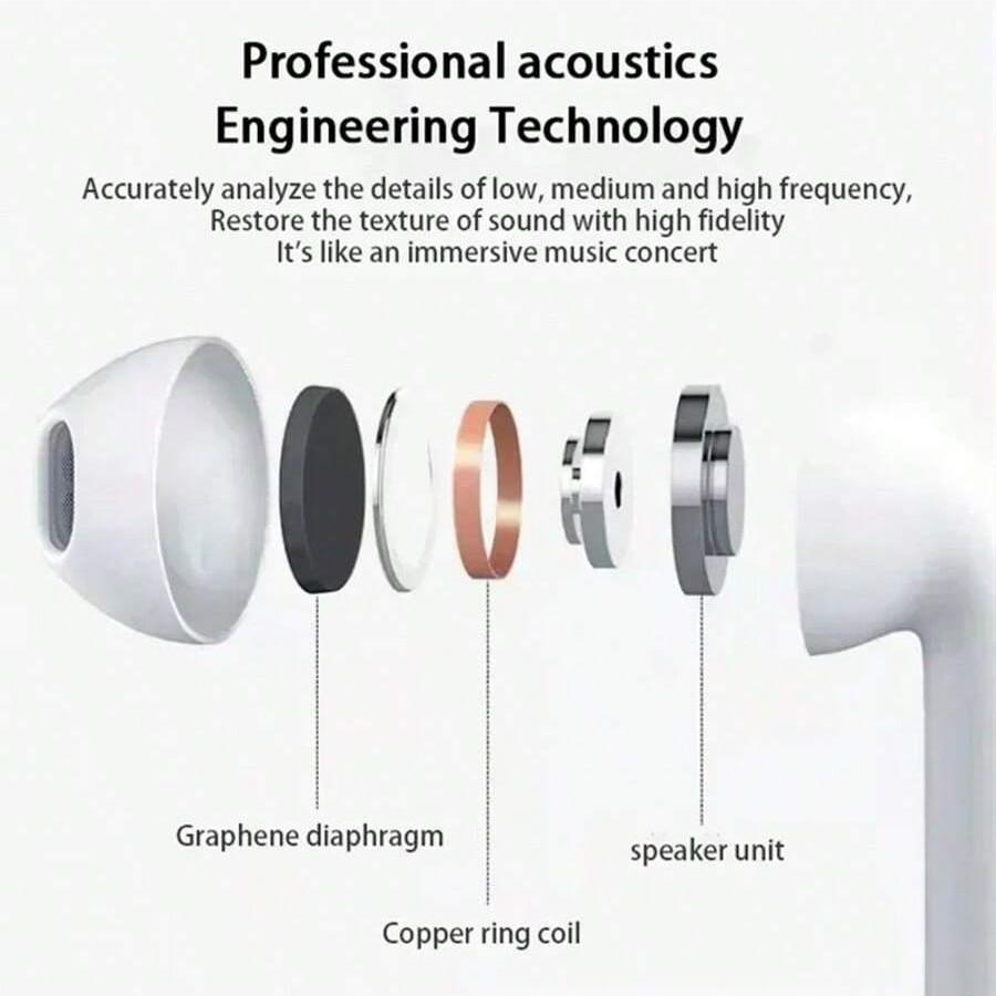 Xiaomi Original TWS Bluetooth Earbuds Wireless Bluetooth Earphones Touch Control Stereo Headset Bluetooth Earphones For Smartphones