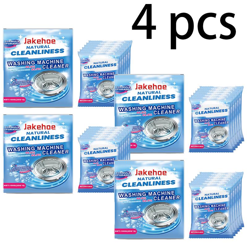Pralka Odplamiacz Proszek do Czyszczenia Usuwa Brud i Zapachy Zbiornik Pralki Czyszczenie Domowe Świeży Wielofunkcyjny