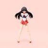 Figurine - Shfiguarts - Sailor Moon - Sailor Mars Anim Color, Micromania-Zing, Numero Un Francais Du Jeu Video Et De La Pop Culture