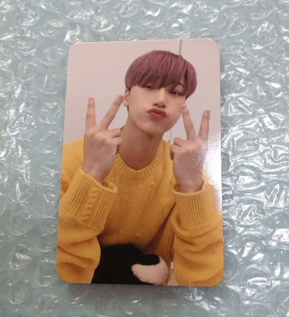 

[USED] ATEEZ yes24 Suntrade Card