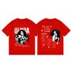 The Art Of Loving Tour 2026 Graphic T Shirts Vintage Aesthetic Short Sleeve Tshirts Unisex Women Casual Fashion Oversized Tshirt