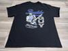 Vintage Buddy Guy Concert T-Shirt Damn Right Farewell Tour Guitar Legend Size XL