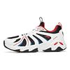 Anta Kids Shock Absorbing Non-Slip Wear-Resistant Breathable Low-Top Running Shoes Kids running shoes Black White Red A332128811-3
