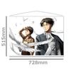 Attack on Titan B2 Tapestry D