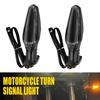 Front/Rear Turn Signal Lights Fit BMW R1200RS LC 2015-2018/R1250GS LC -23 EA