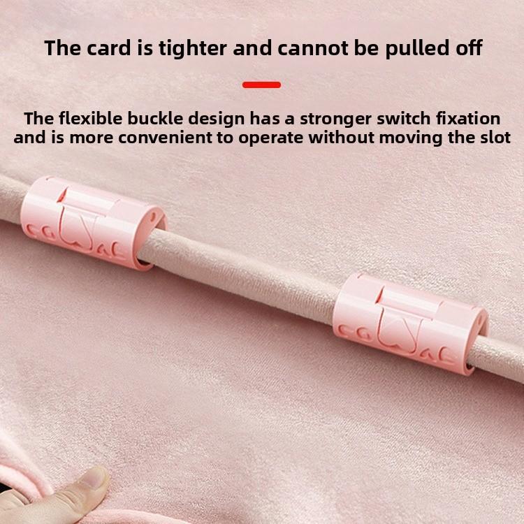 4/2/1 BUC Fixator Reutilizabil pentru Cearșaf Clip Anti-alunecare și Anti-alergare Angler Casnic Fără Ac Clip pentru Cuvertură de Pat Cearșaf pentru Plapumă Cataramă pentru Husă de Plapumă