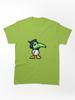 Shovel Knight Duck Game Plague Knight Classic T-Shirt