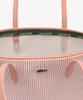 Lacoste Dames L.12.12 Concept Seizoensgebonden Grote Shopper Tas Nf5256S56G T48