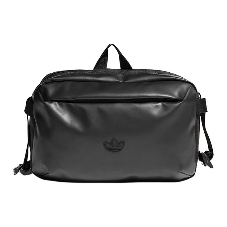 Adidas Originals TPU Handtasche, Umhängetasche, Crossbody-Tasche, Bauchtasche ONESIZE black