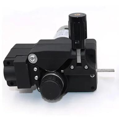 Motor Alimentador de Hilo Máquina de Soldar Auto-protegida Motor 40W Alimentador de Hilo Izquierdo y Derecho Opcional Proporciona Potencia para Alimentación de Hilo