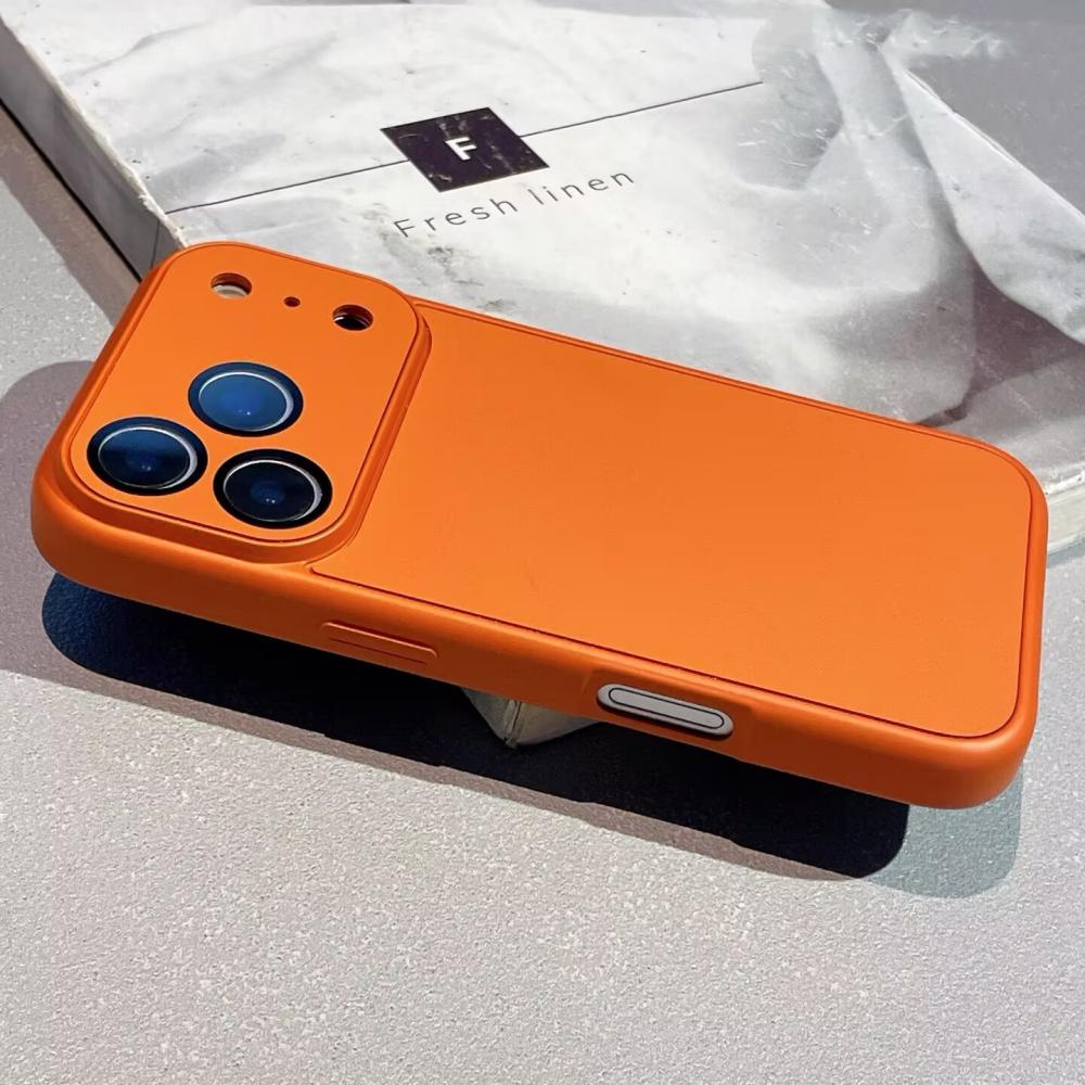 Luxusní matný tvrdý PC matný tenký kryt pro iPhone 17 Air 16 15 14 13 12 11 Pro Max 17pro Pokovená fólie na fotoaparát Ochranný matný kryt