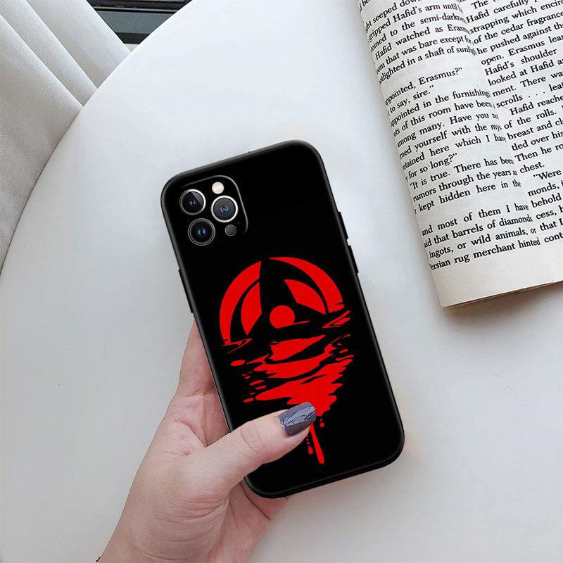 Anime Naruto New High-End Cover Phone Case for Redmi Note 10 11 12 Pro Max 10S 10C 11S 12S 12C