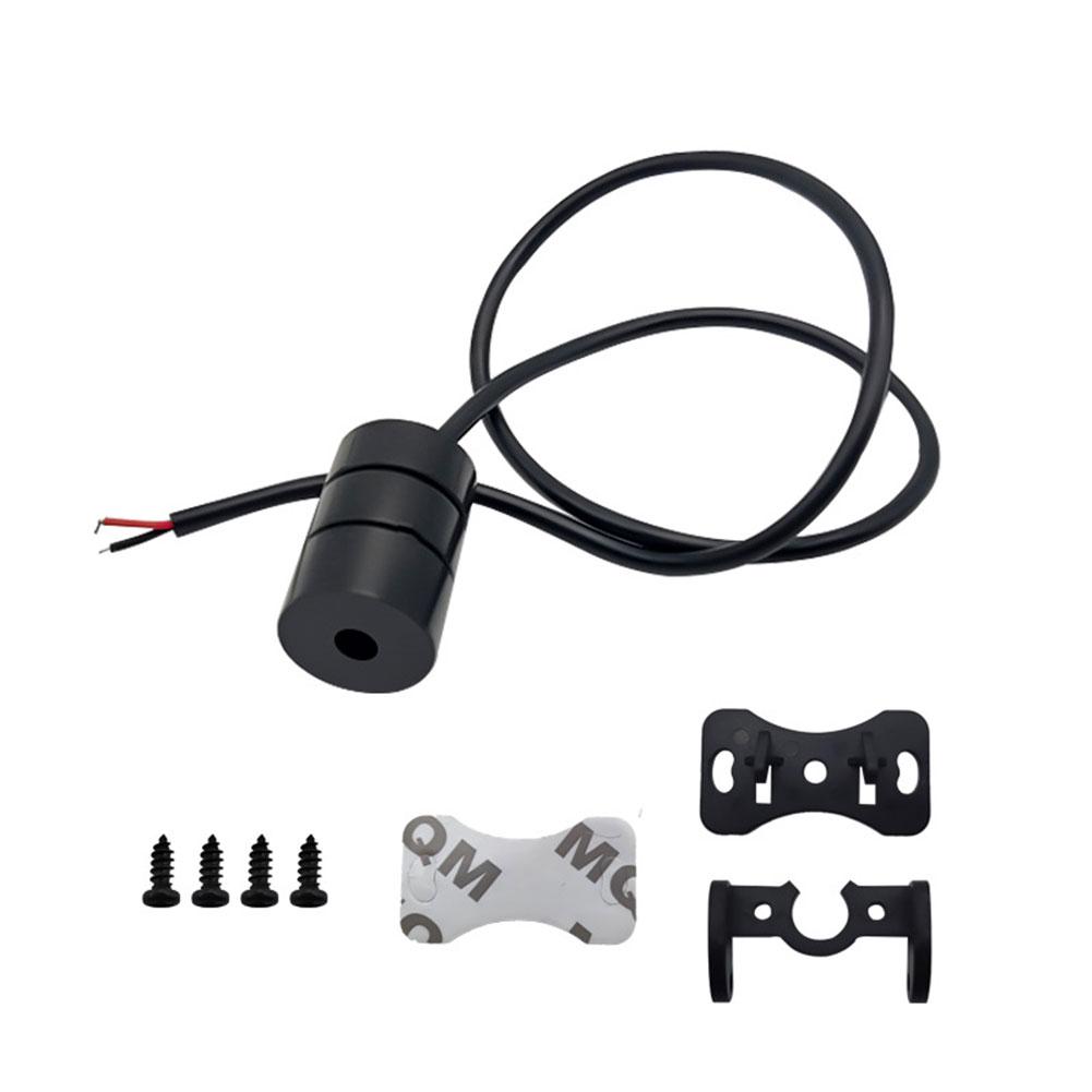 Motorcycle Laser Light Projector Taillight Fog Lamp Brake Signal Warning Light Motorcycle Car Safety Driving Decor Accessories